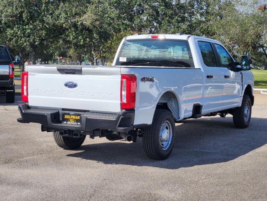 new 2024 Ford F-250 car, priced at $50,494