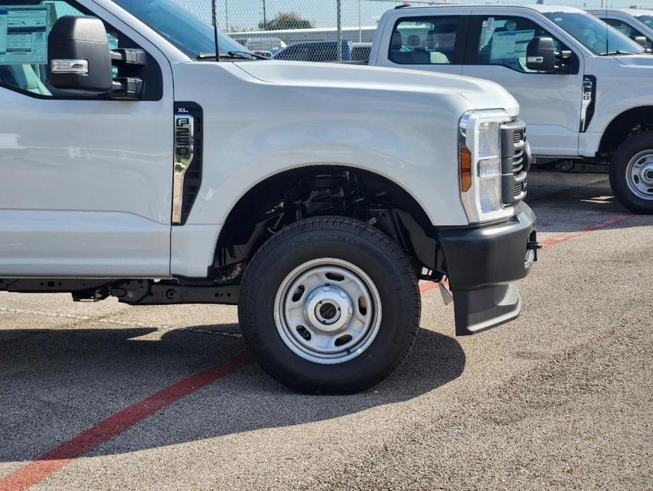 new 2024 Ford F-250 car, priced at $50,494