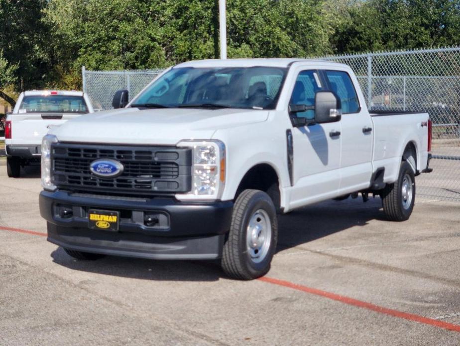 new 2024 Ford F-250 car, priced at $50,494