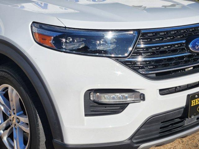 used 2020 Ford Explorer car, priced at $23,991