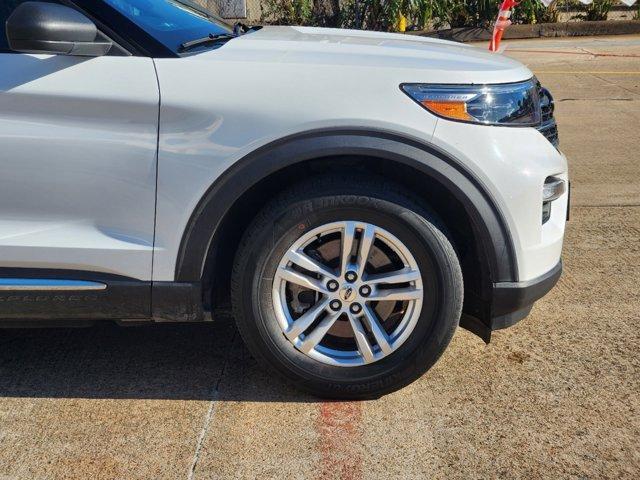 used 2020 Ford Explorer car, priced at $23,991