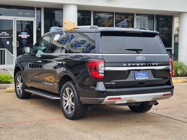 used 2022 Ford Expedition car, priced at $38,991