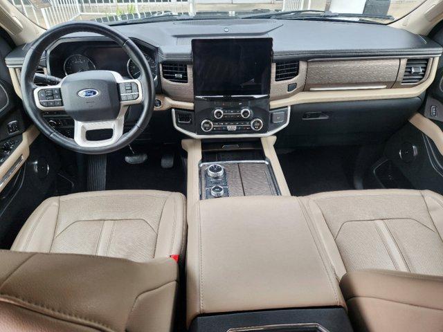 used 2022 Ford Expedition car, priced at $38,991