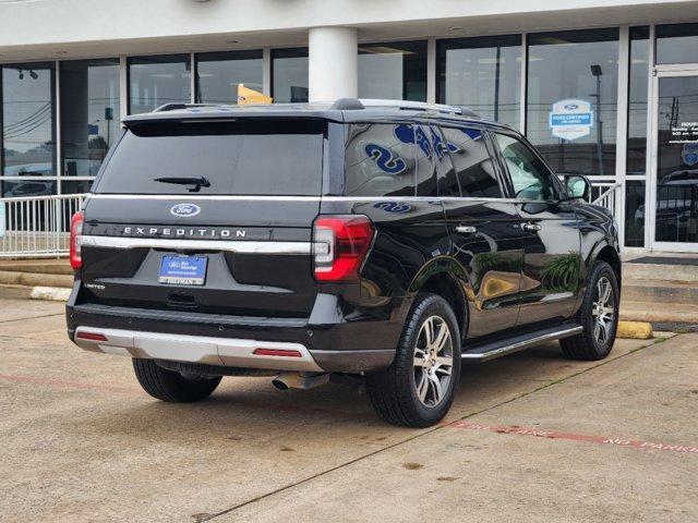 used 2022 Ford Expedition car, priced at $38,991