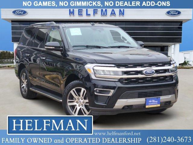 used 2022 Ford Expedition car, priced at $38,991