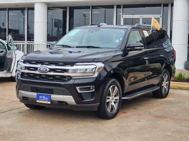 used 2022 Ford Expedition car, priced at $38,991