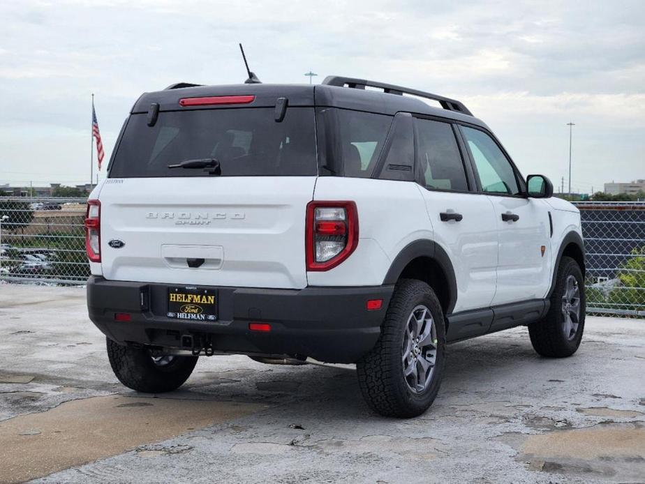 new 2024 Ford Bronco Sport car, priced at $39,048