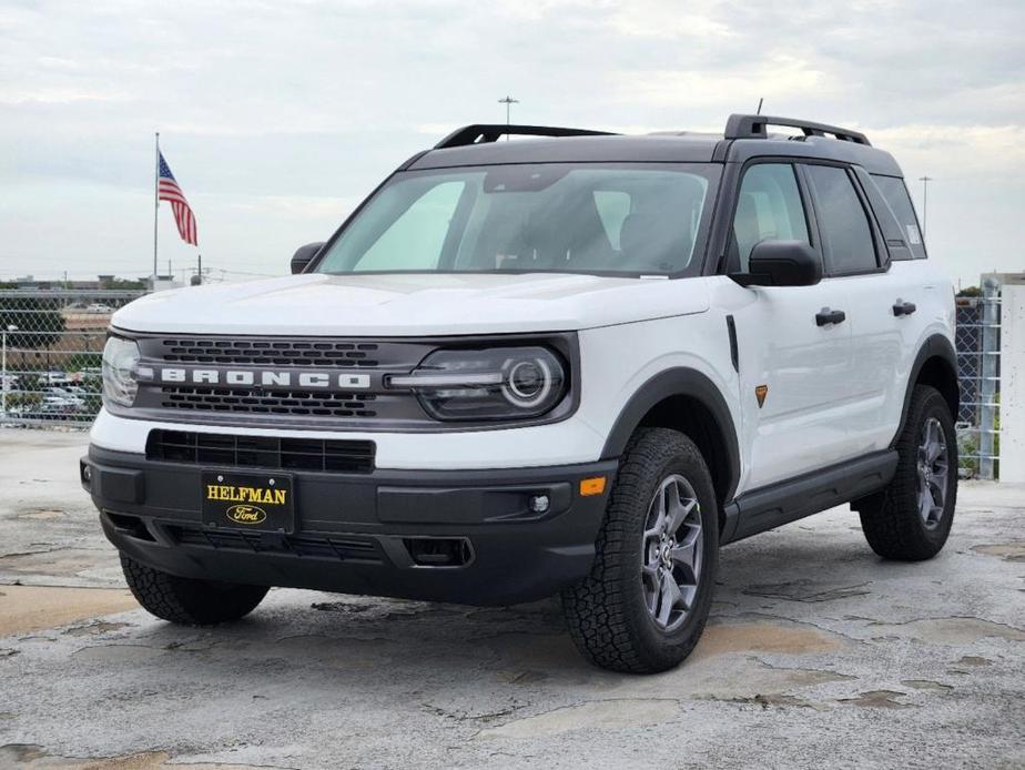 new 2024 Ford Bronco Sport car, priced at $39,048