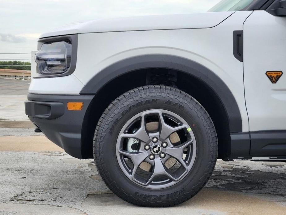 new 2024 Ford Bronco Sport car, priced at $39,048