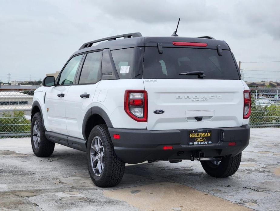 new 2024 Ford Bronco Sport car, priced at $39,048