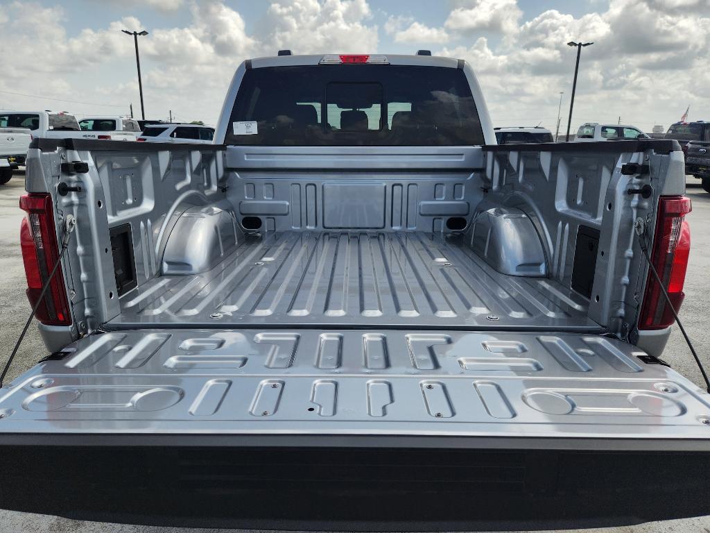 new 2025 Ford F-150 car, priced at $63,025