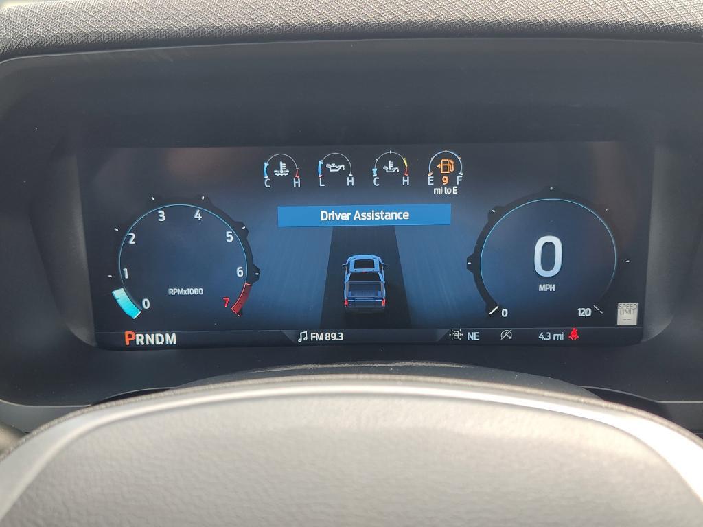 new 2025 Ford F-150 car, priced at $63,025