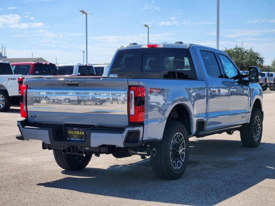 new 2024 Ford F-250 car, priced at $89,540