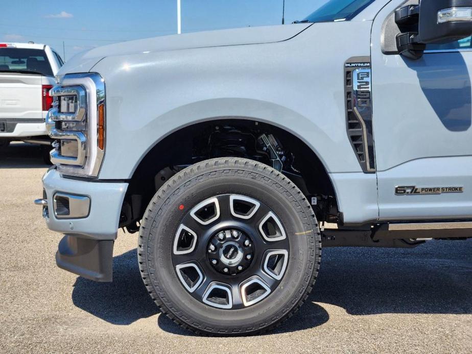 new 2024 Ford F-250 car, priced at $89,540