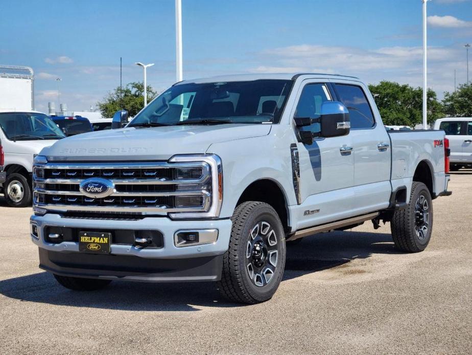 new 2024 Ford F-250 car, priced at $89,540