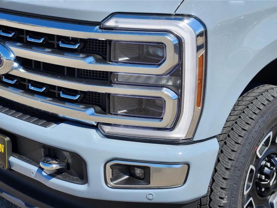 new 2024 Ford F-250 car, priced at $89,540