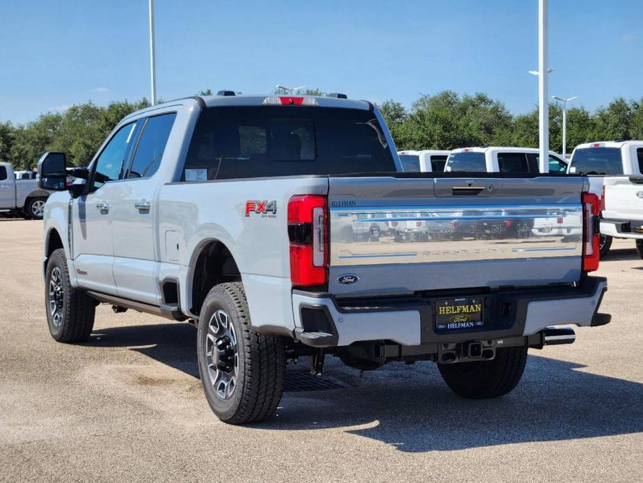 new 2024 Ford F-250 car, priced at $89,540