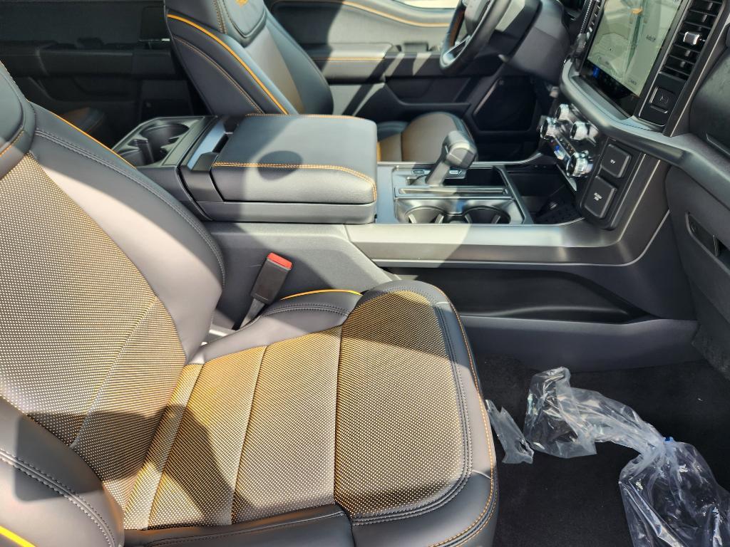 new 2025 Ford F-150 car, priced at $80,115