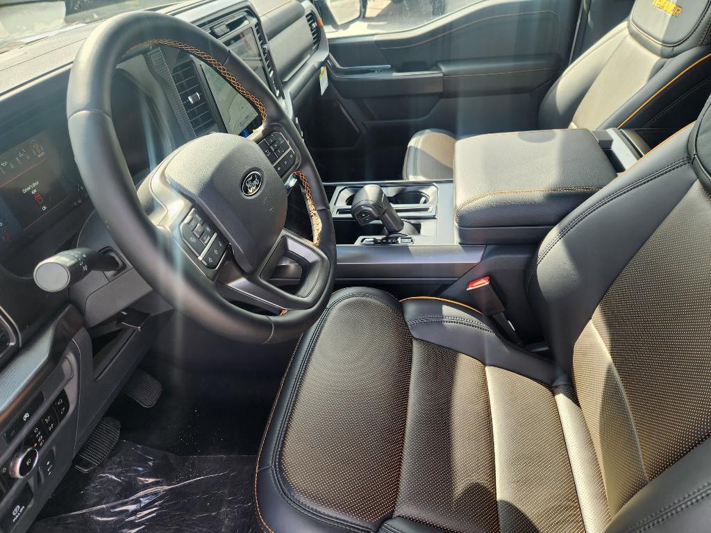 new 2025 Ford F-150 car, priced at $80,115