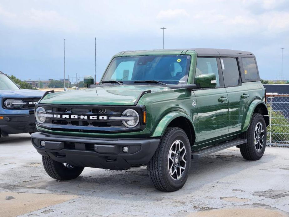 new 2024 Ford Bronco car