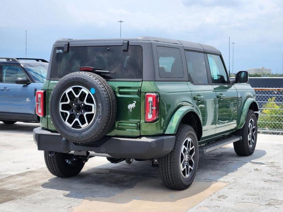 new 2024 Ford Bronco car