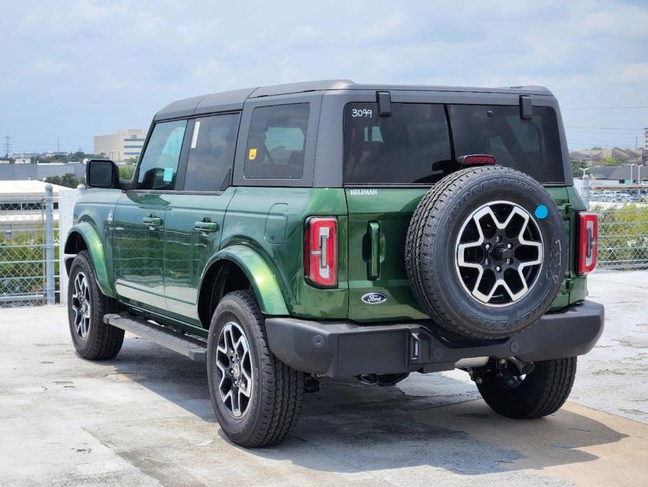 new 2024 Ford Bronco car