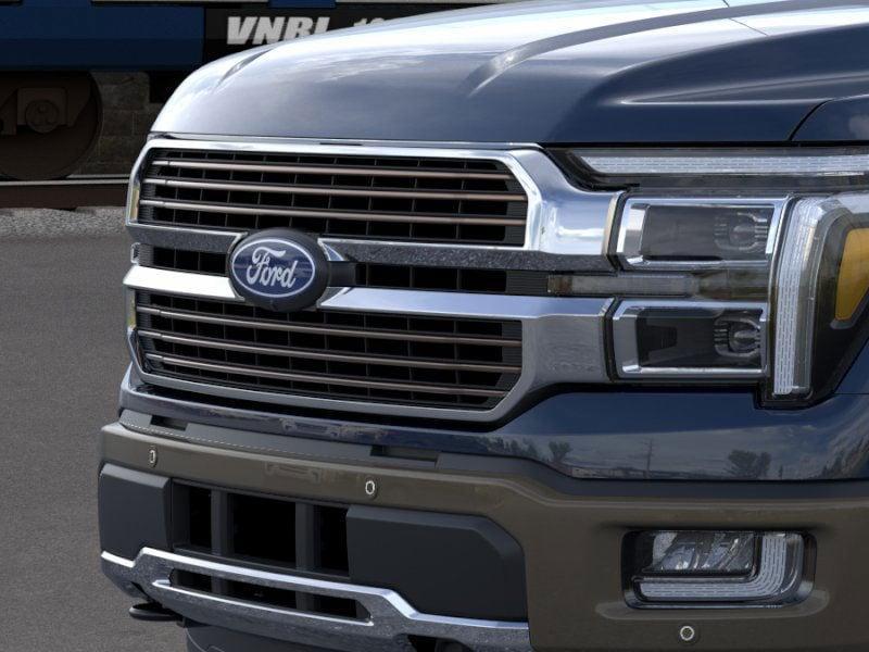 new 2025 Ford F-150 car, priced at $74,109