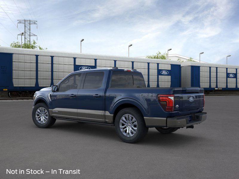 new 2025 Ford F-150 car, priced at $74,109