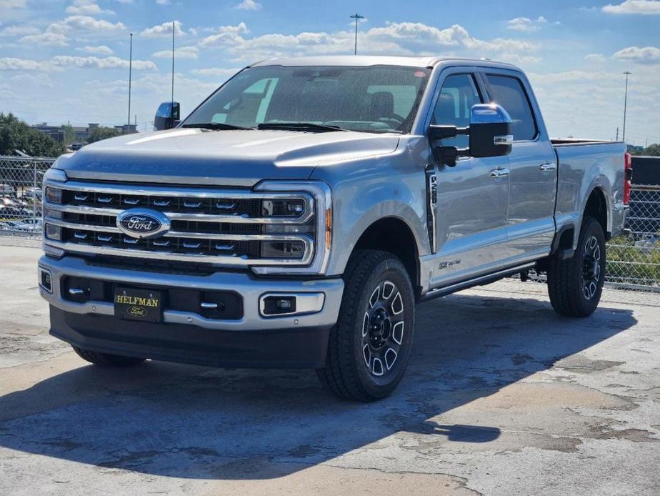 new 2024 Ford F-250 car, priced at $88,633