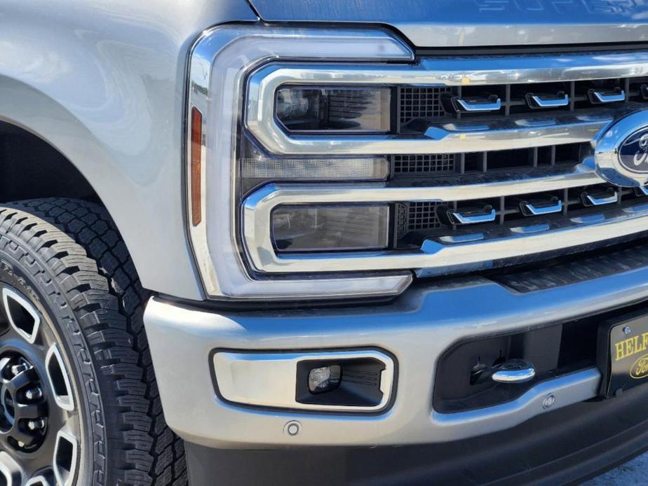 new 2024 Ford F-250 car, priced at $88,633