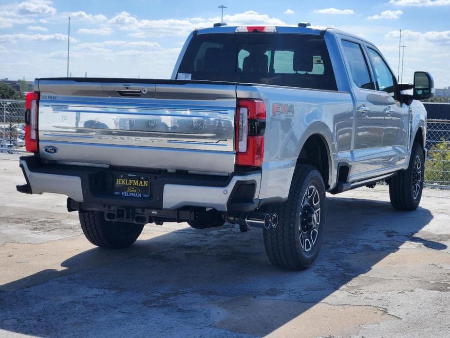 new 2024 Ford F-250 car, priced at $88,633