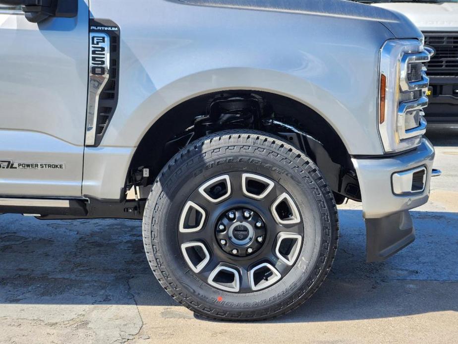 new 2024 Ford F-250 car, priced at $88,633