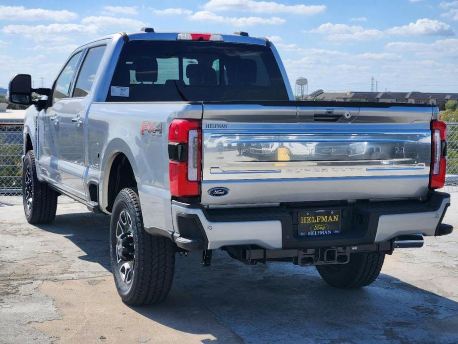 new 2024 Ford F-250 car, priced at $88,633