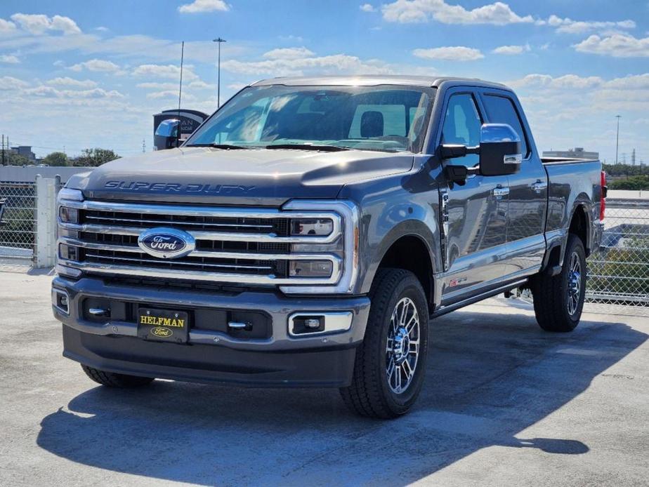 new 2024 Ford F-250 car, priced at $95,997