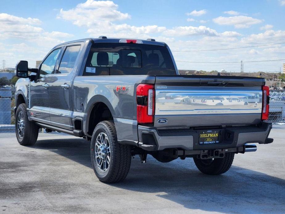 new 2024 Ford F-250 car, priced at $95,997