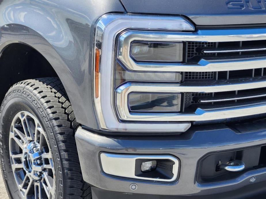 new 2024 Ford F-250 car, priced at $95,997