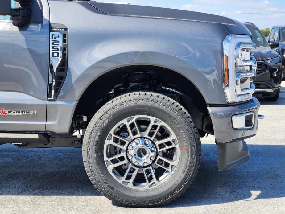 new 2024 Ford F-250 car, priced at $95,997