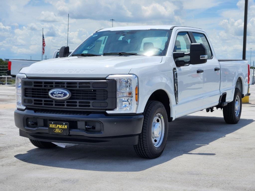 new 2024 Ford F-250 car, priced at $45,281