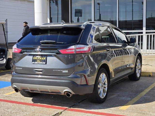 used 2020 Ford Edge car, priced at $9,991