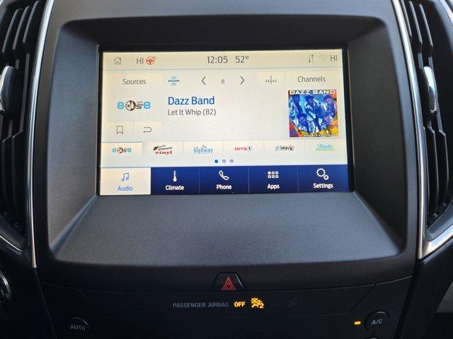 used 2020 Ford Edge car, priced at $9,991