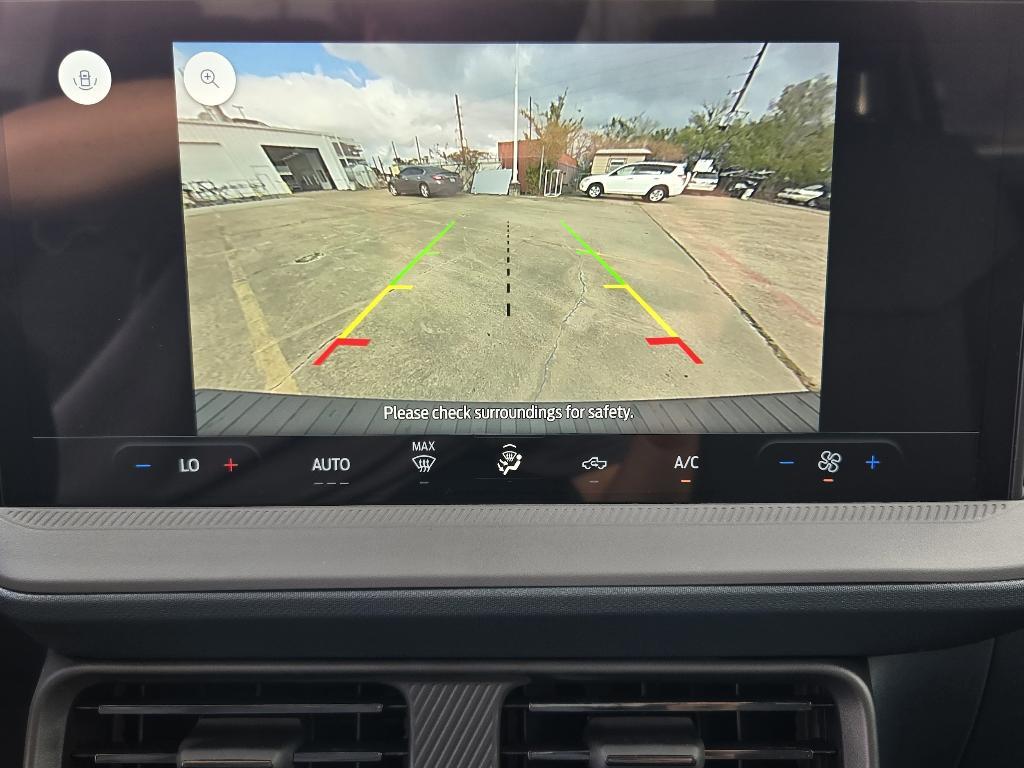 new 2025 Ford Maverick car, priced at $28,195