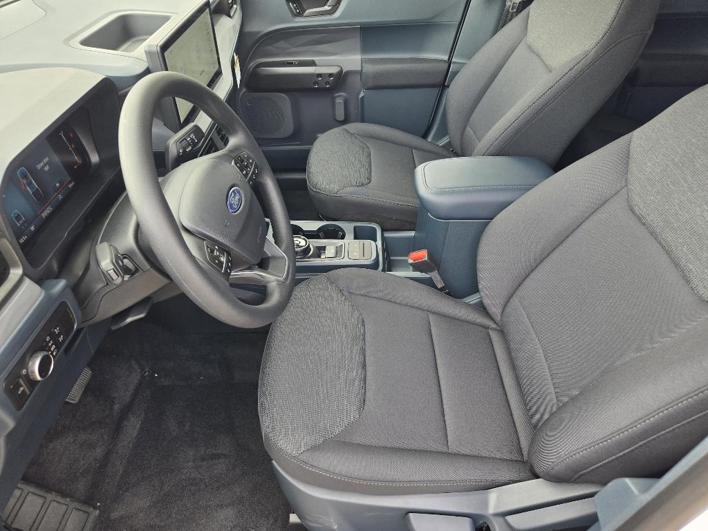 new 2025 Ford Maverick car, priced at $28,195