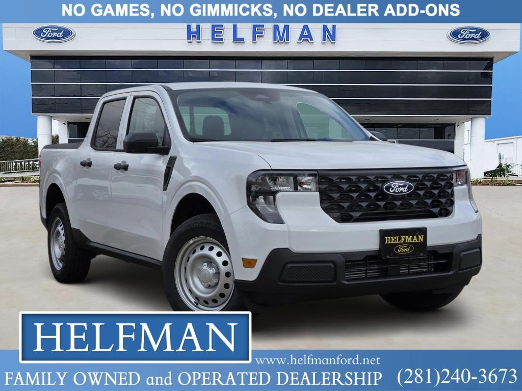 new 2025 Ford Maverick car, priced at $28,195