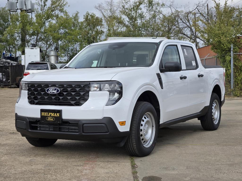 new 2025 Ford Maverick car, priced at $28,195