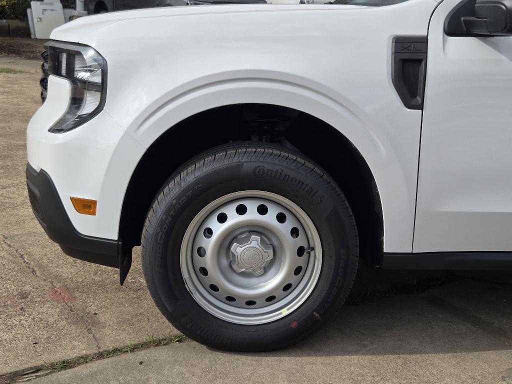 new 2025 Ford Maverick car, priced at $28,195