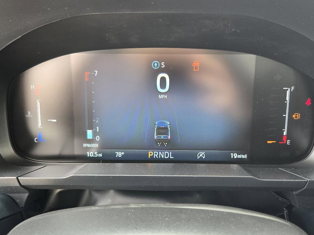 new 2025 Ford Maverick car, priced at $28,195