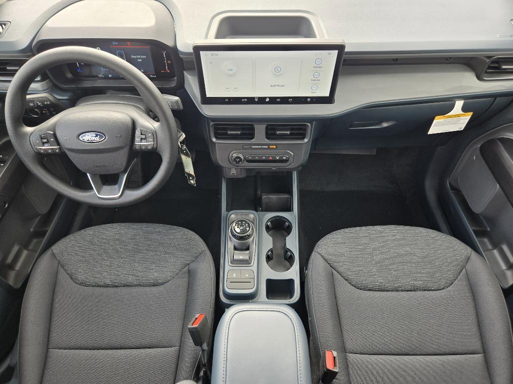 new 2025 Ford Maverick car, priced at $28,195