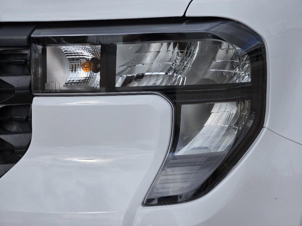 new 2025 Ford Maverick car, priced at $28,195