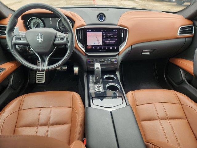 used 2022 Maserati Ghibli car, priced at $41,991