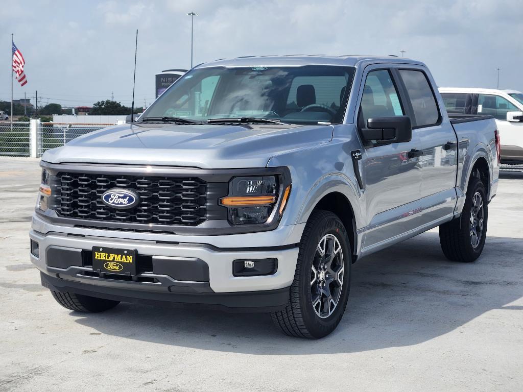 new 2025 Ford F-150 car, priced at $43,303